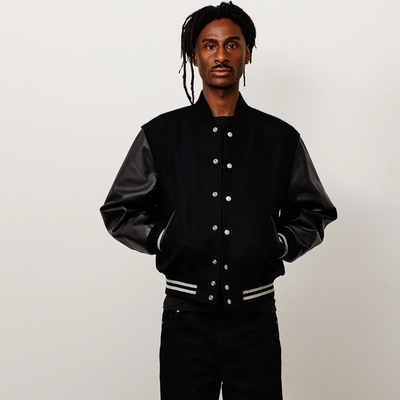 Stussy Wool Varsity