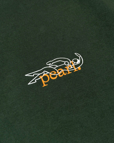 Pearl Swim Society Tee - Ivy