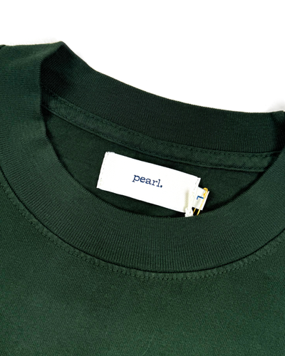 Pearl Swim Society Tee - Ivy