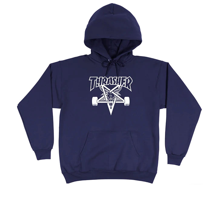 Skategoat thrasher best sale hoodie