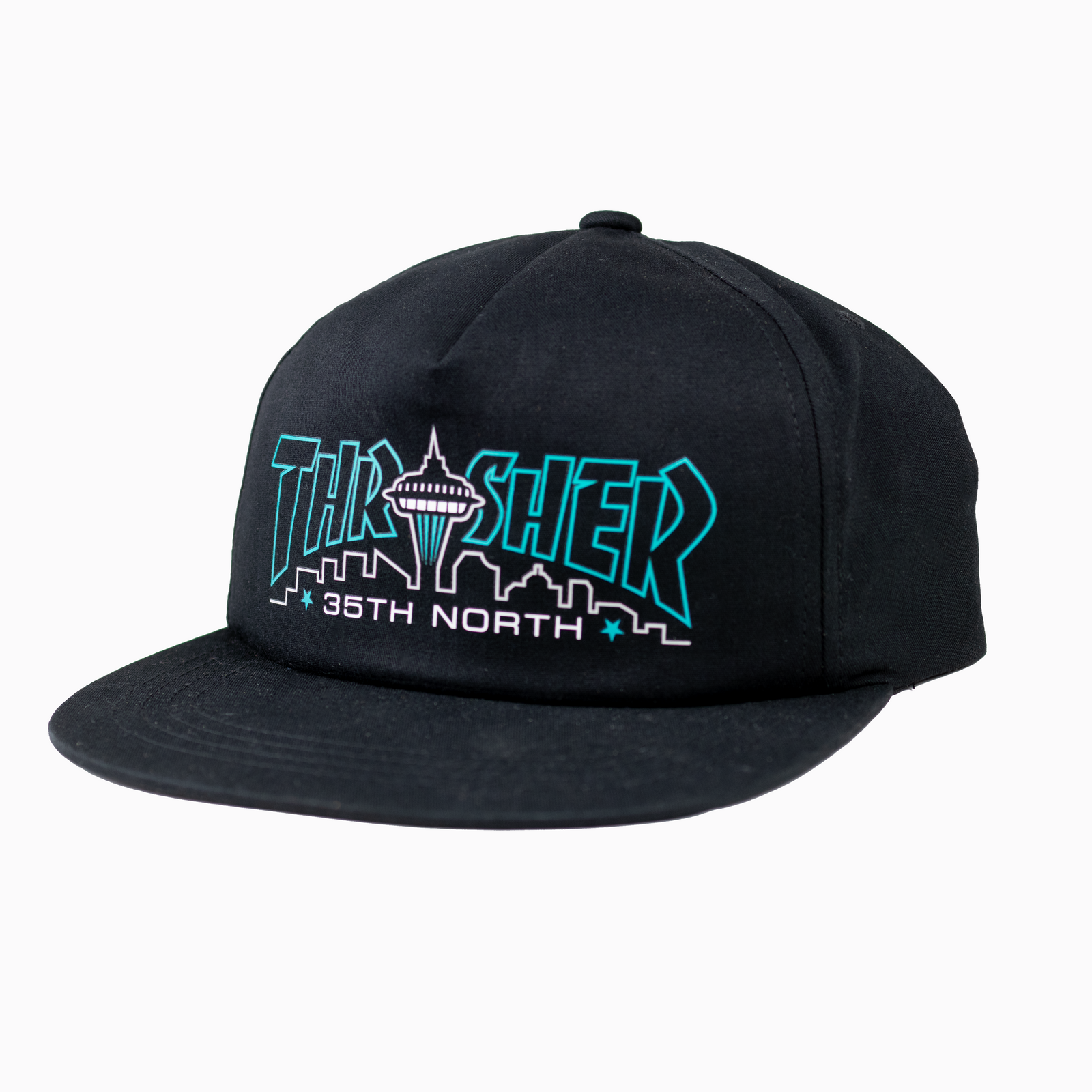 Thrasher X 35th North Skyline Mag Hat