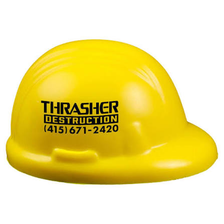 Thrasher Stress Reliever