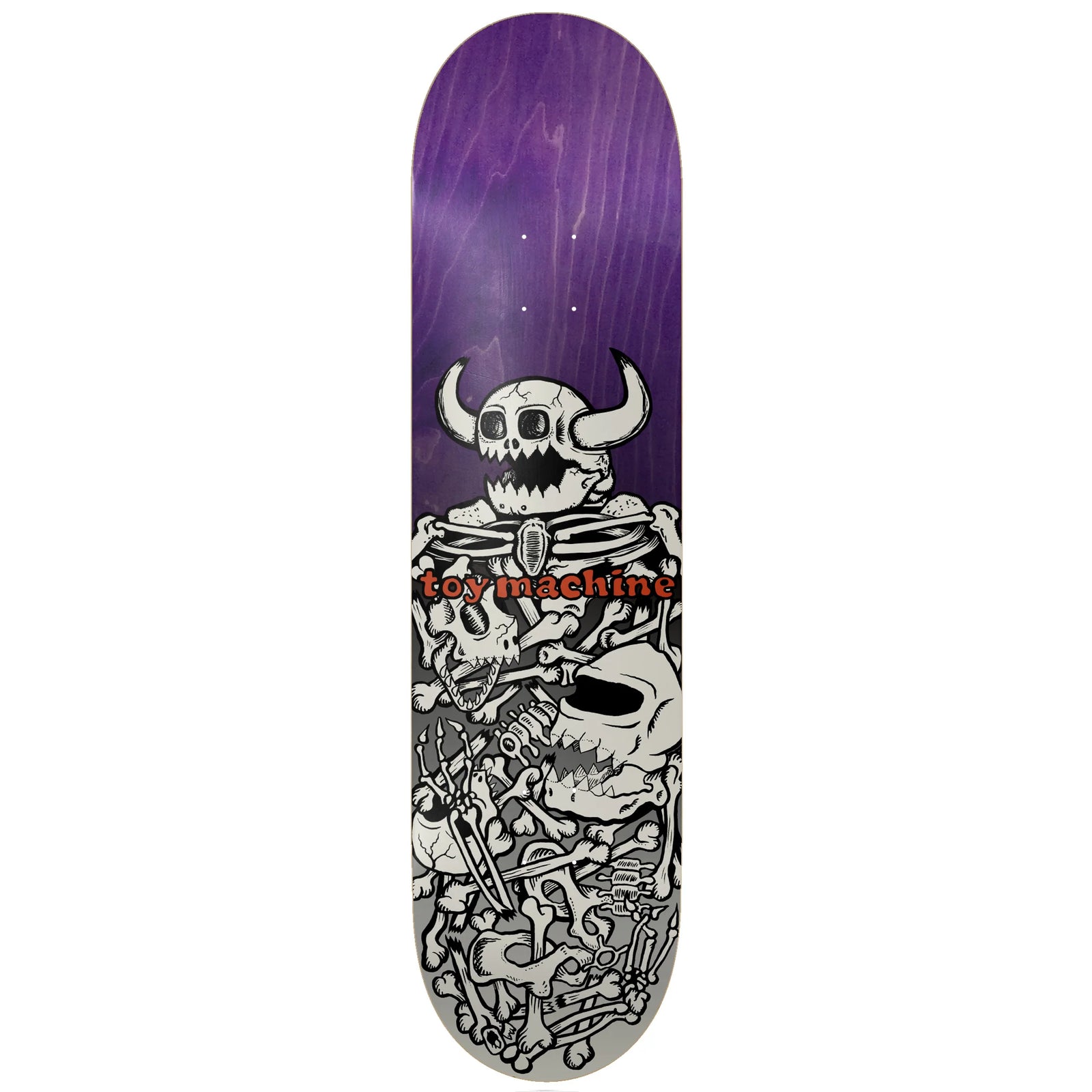 Toy Machine Dead Monster Deck 8.5