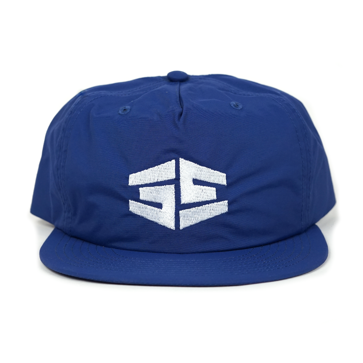 35th North 'Tron' Nylon Surf Hat - Royal Blue