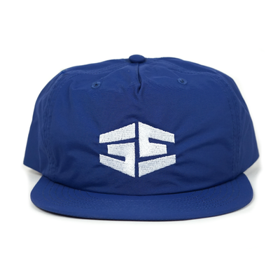 35th North 'Tron' Nylon Surf Hat - Royal Blue