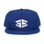 35th North 'Tron' Nylon Surf Hat - Royal Blue