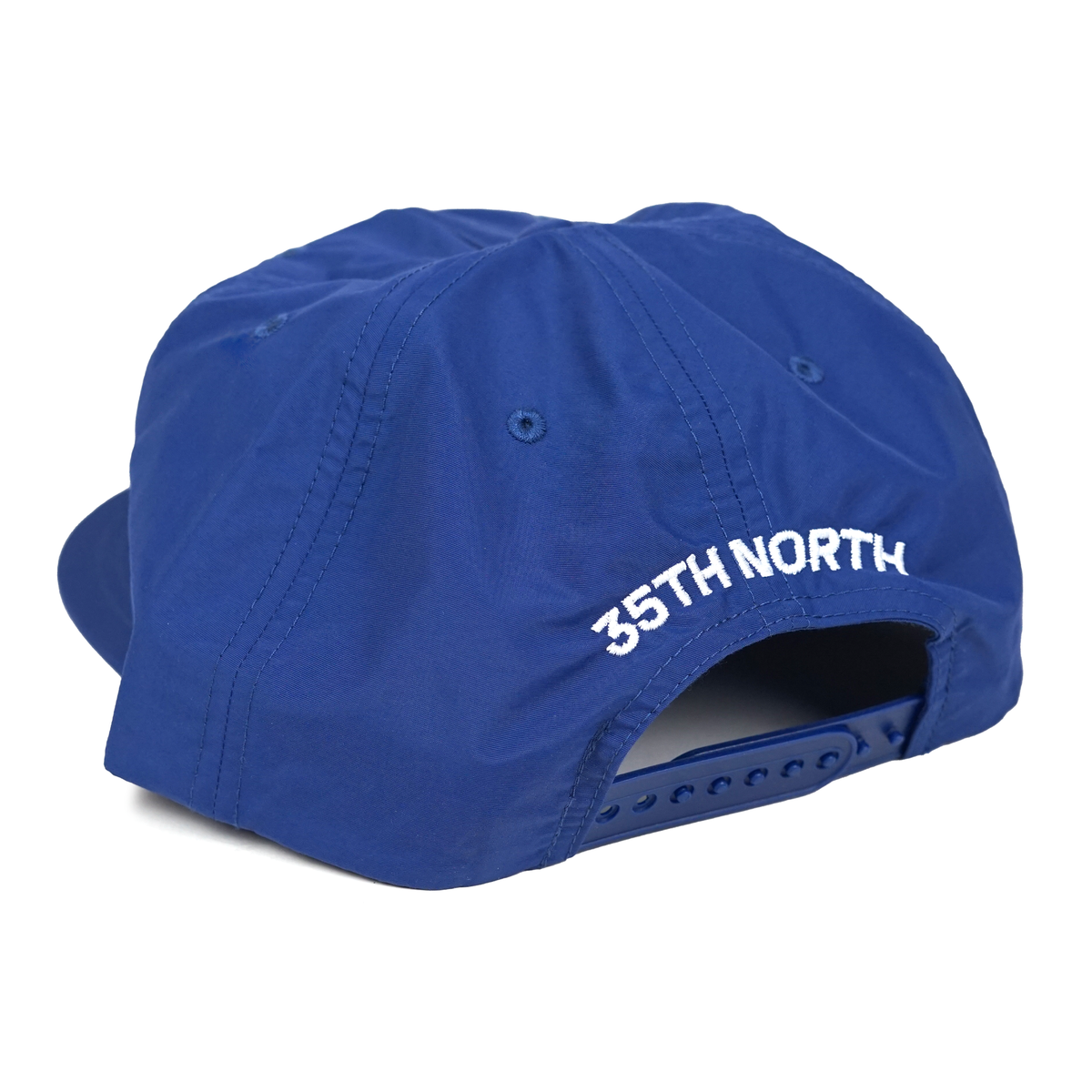 35th North 'Tron' Nylon Surf Hat - Royal Blue