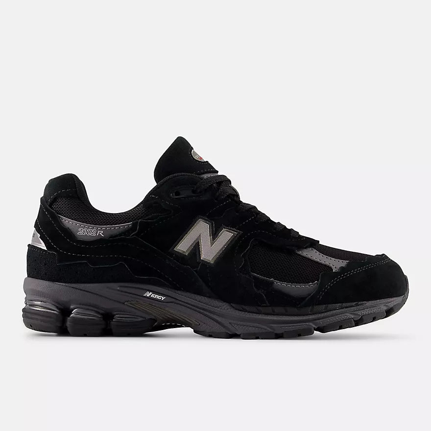 New Balance 2002R - Black/Black
