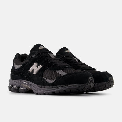 New Balance 2002R - Black/Black
