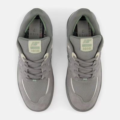 New Balance Numeric 1010 Tiago - Grey/Black UN101PS