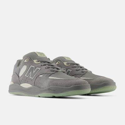 New Balance Numeric 1010 Tiago - Grey/Black UN101PS