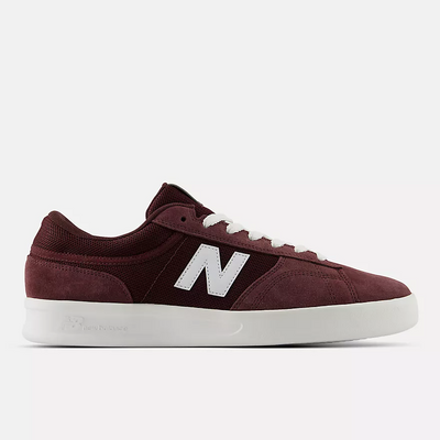New Balance Numeric 430 - Burgundy/White 430BUW