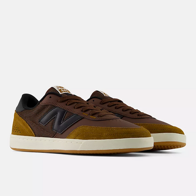 New Balance Numeric 440 V2 - Brown/Black 440YLB