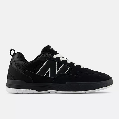 New Balance Tiago Lemos 808 Shoes - Black/White 808LSC