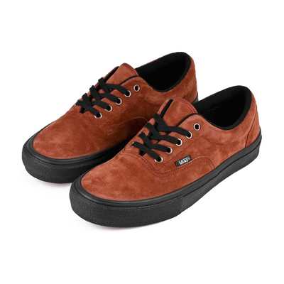Vans Skate Era - Black/Rust