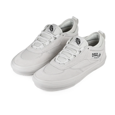 Vans Skate Safe Low - Blanc / Blanc