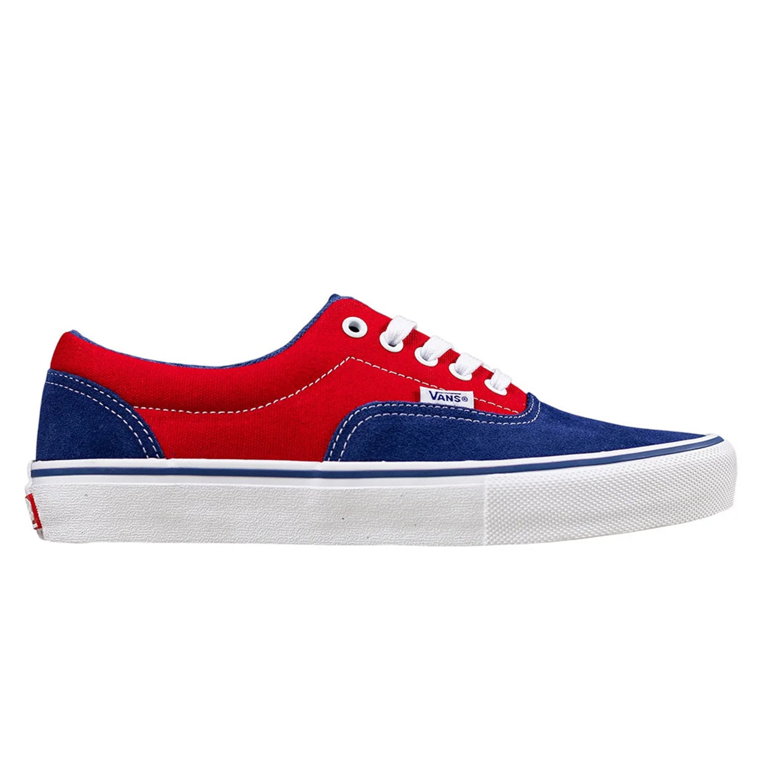 靴 VANS Skate Era BLUE/RED 27.5 Vans Skate Era - Blue Red | Classic Skate Shoes at 35th North