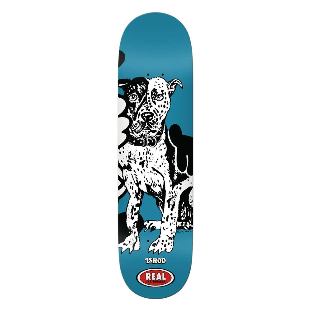 Real SSD26 Verdy Ishod Deck 8.25