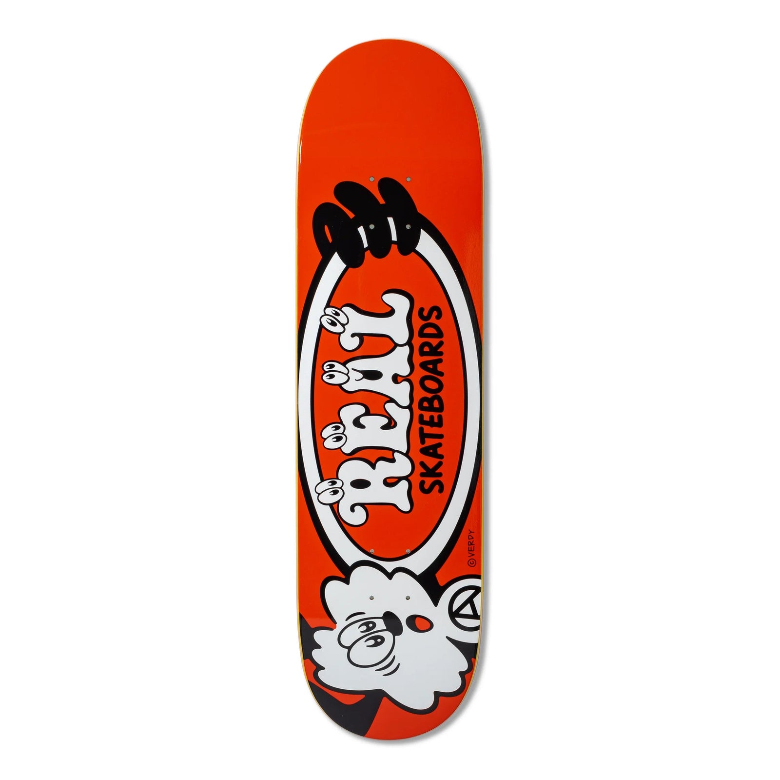 Real SSD26 Verdy Oval Deck 8.06