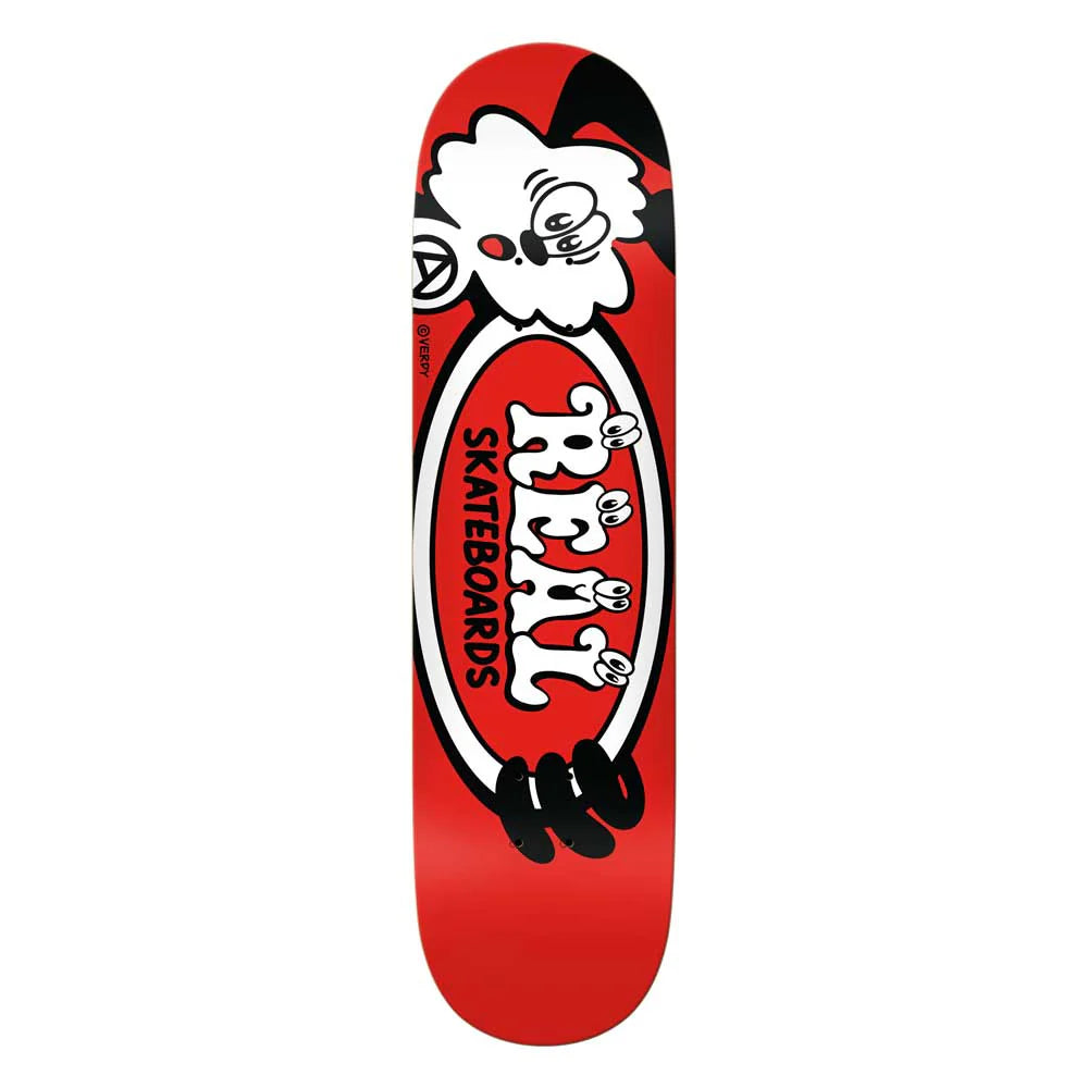 Real SSD26 Verdy Oval Deck 8.38