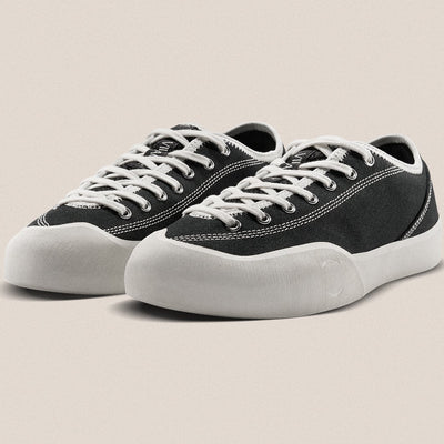 Village PM - 1.30PM - Black / White