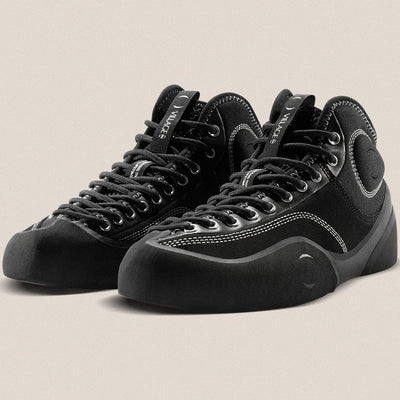 Village PM - 1PM Mid - Black