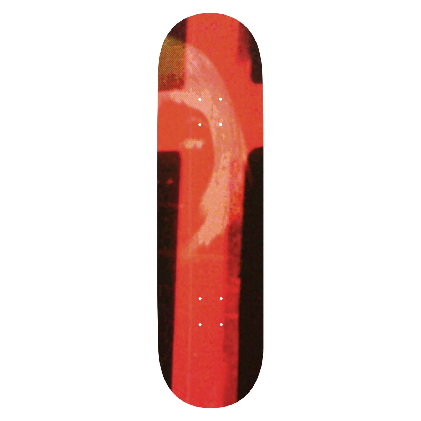 Violet Troy Gipson Dead Ringer Deck (Red) - 8.25 / 8.5