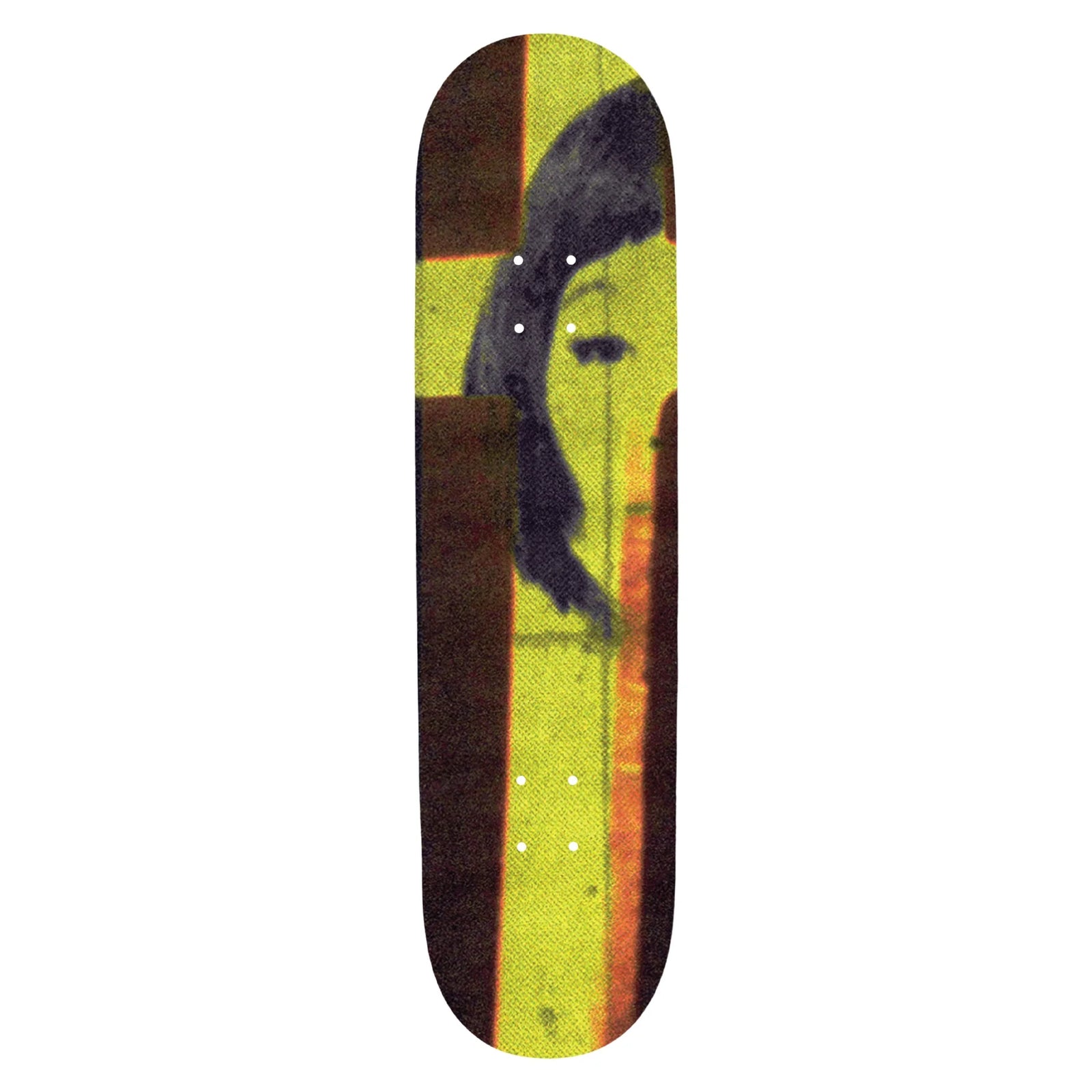 Violet Troy Gipson Dead Ringer Deck (Yellow) - 8.25 / 8.38 / 8.5