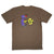 35th North Charlie T-Shirt - Walnut