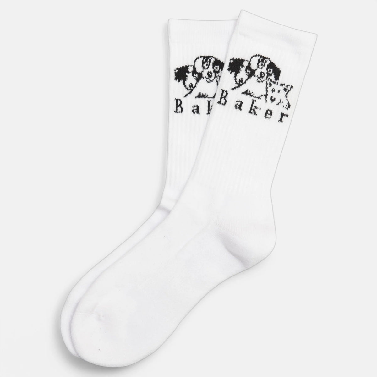 Baker Where My Dogs At Socks