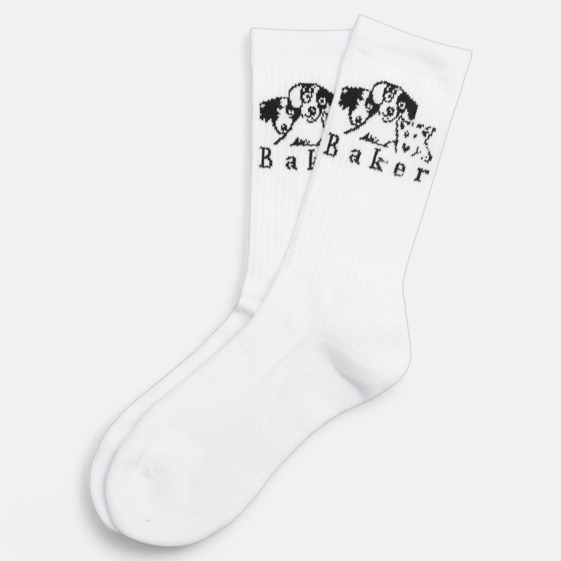 Baker Where My Dogs At Socks