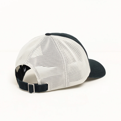 Stussy LP Workgear Strapback Cap - Black