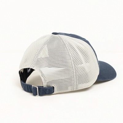 Stussy LP Workgear Strapback Cap - Navy