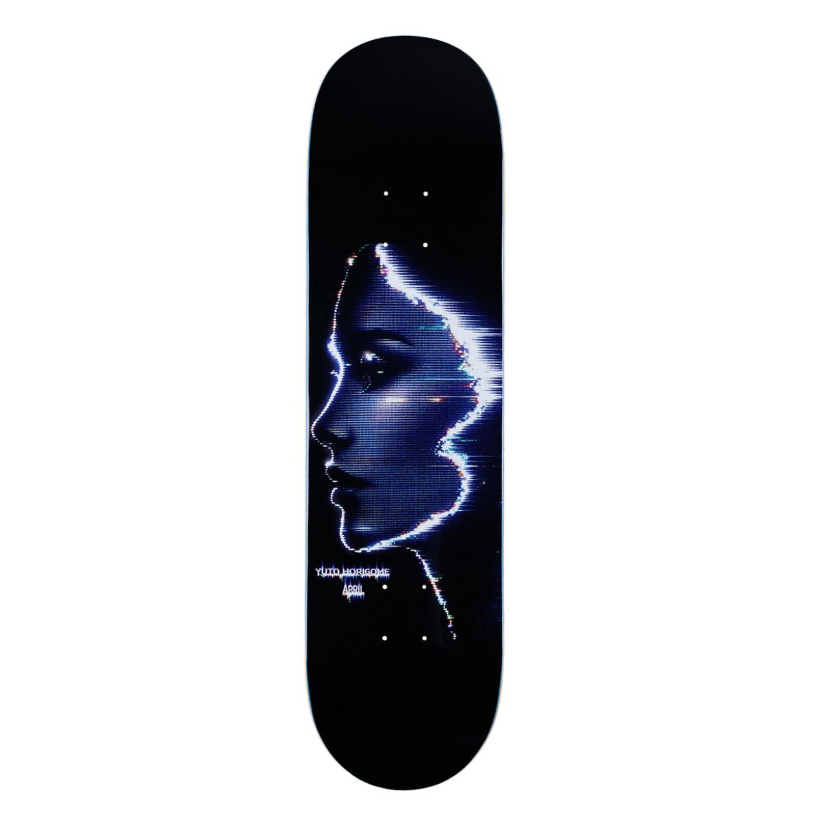 April Yuto Fractured Deck 8.0 / 8.25 / 8.5