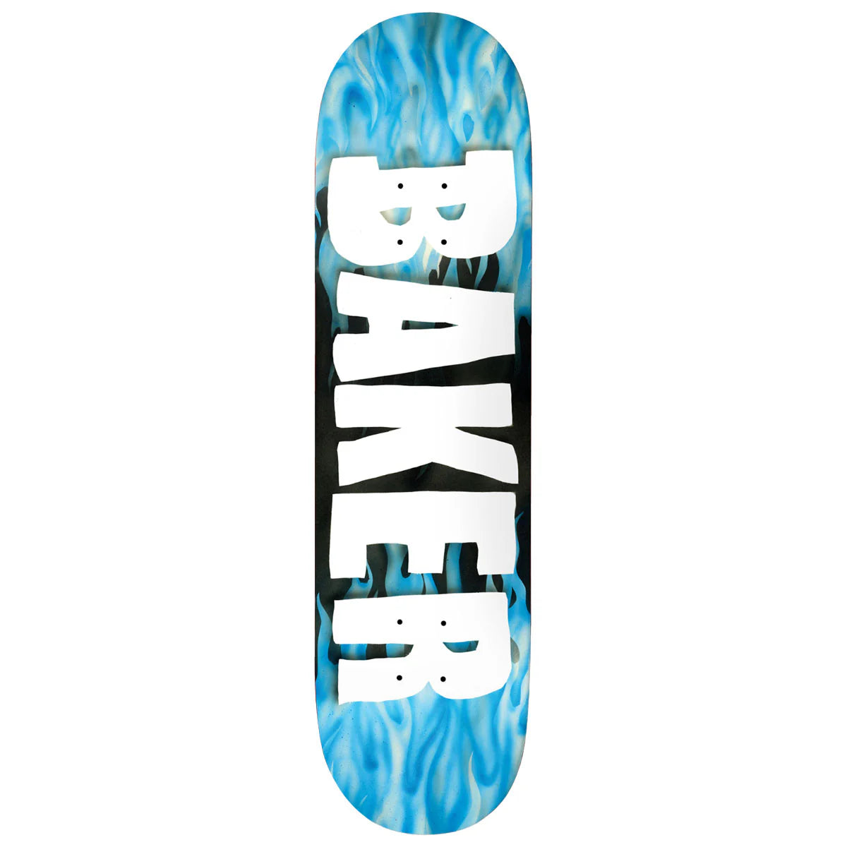Baker Zach Allen Field Of Depth Deck - 8.25
