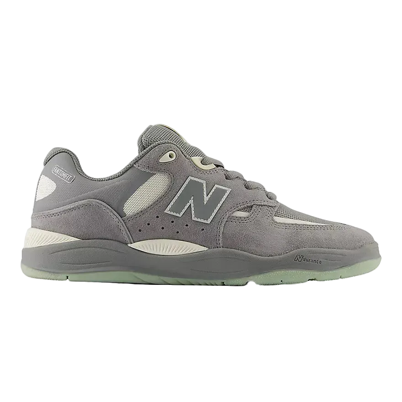 New Balance Numeric 1010 Tiago - Grey/Black UN101PS