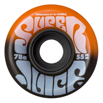 OJ Super Juice Mini Wheels 78a - 55mm Assorted Colors