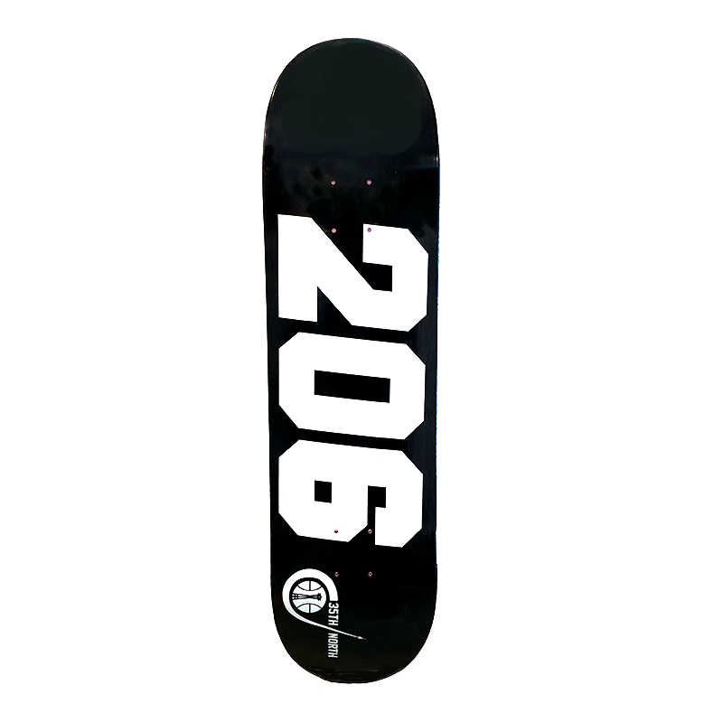 35th North 206 Shop Deck