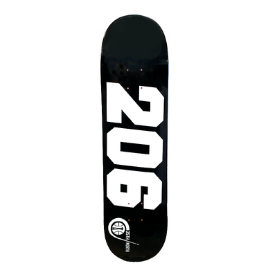 35th North 206 Shop Deck