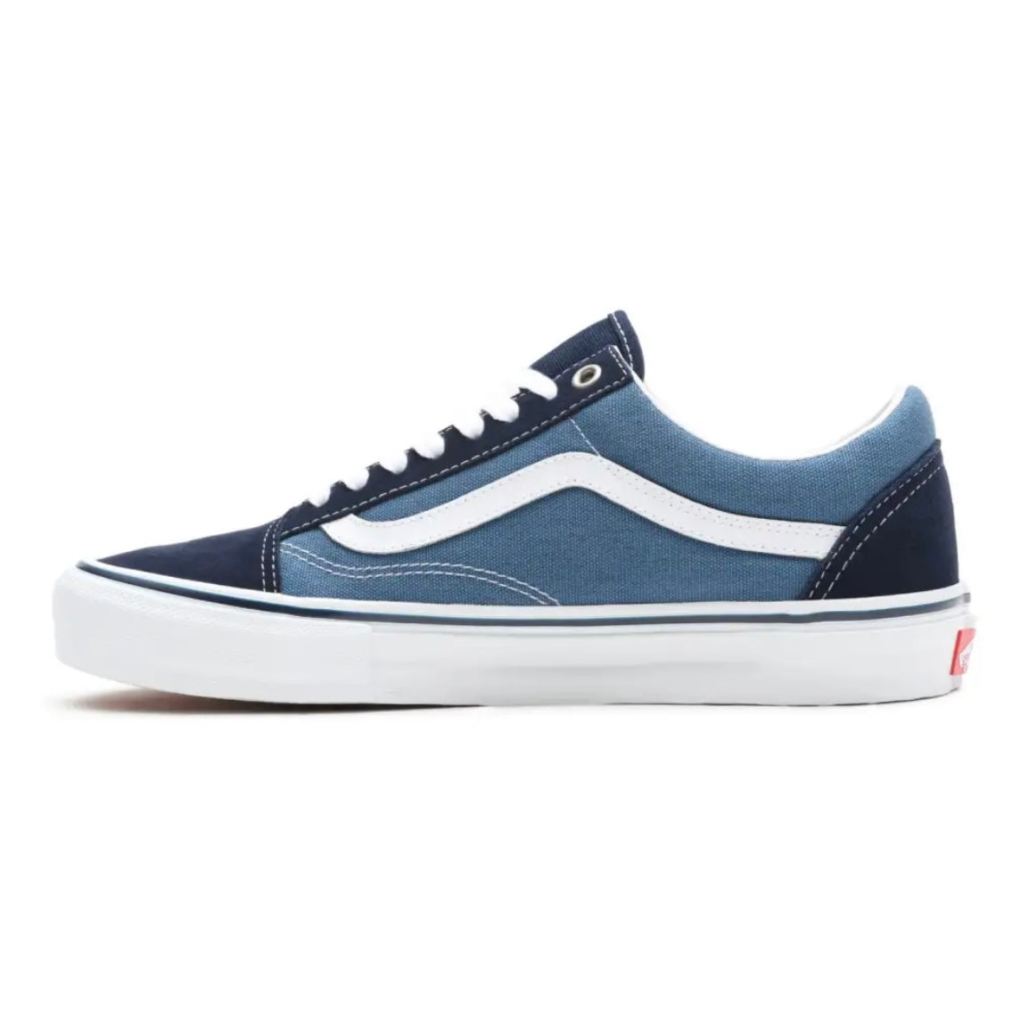 Vans Skate Old Skool - Navy/White