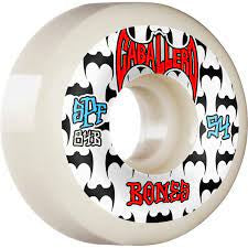 Bones Caballero Bats SPF Wheels 84B 60mm/ 54mm