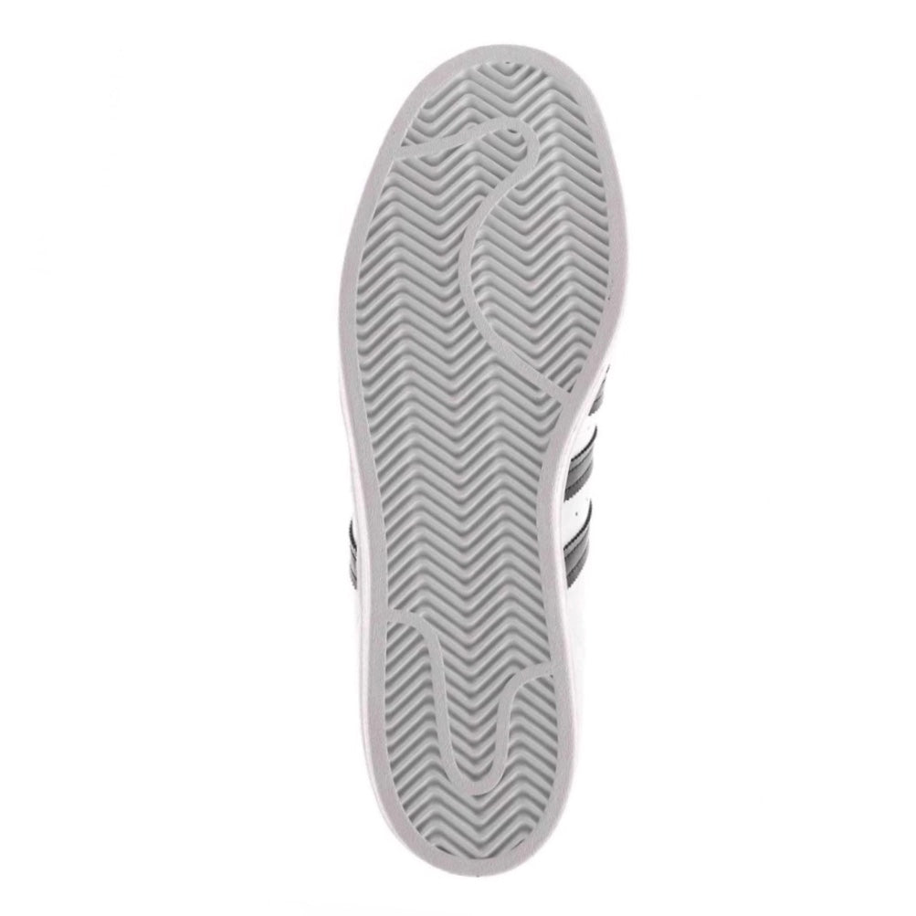 adidas Superstar ADV Black & White Shoes