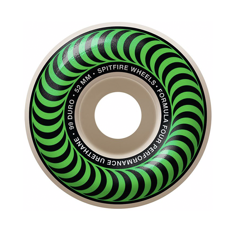 Spitfire Formula Four Wheels CLASSIC 99a - 35th North Spitfire Formula Four Wheels CLASSIC 99a - 35th North