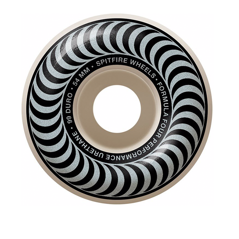 Spitfire Formula Four Wheels CLASSIC 99a - 35th North Spitfire Formula Four Wheels CLASSIC 99a - 35th North