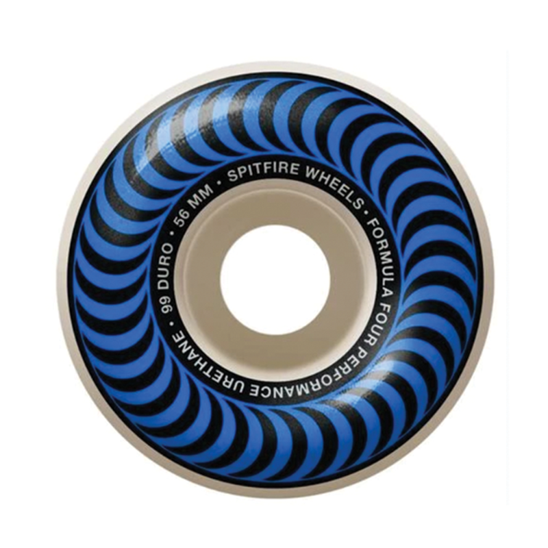 Spitfire Formula Four Wheels CLASSIC 99a - 35th North Spitfire Formula Four Wheels CLASSIC 99a - 35th North