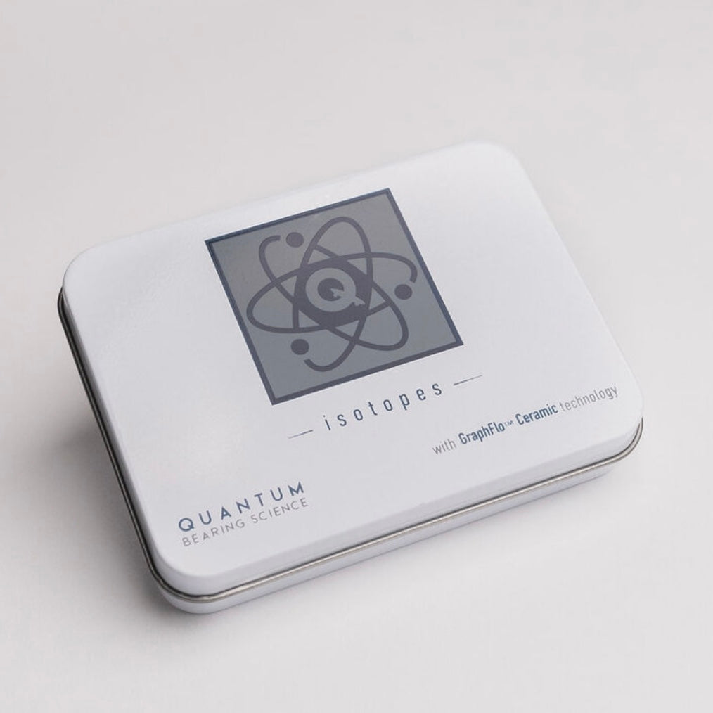 Quantum Bearings - Isotopes