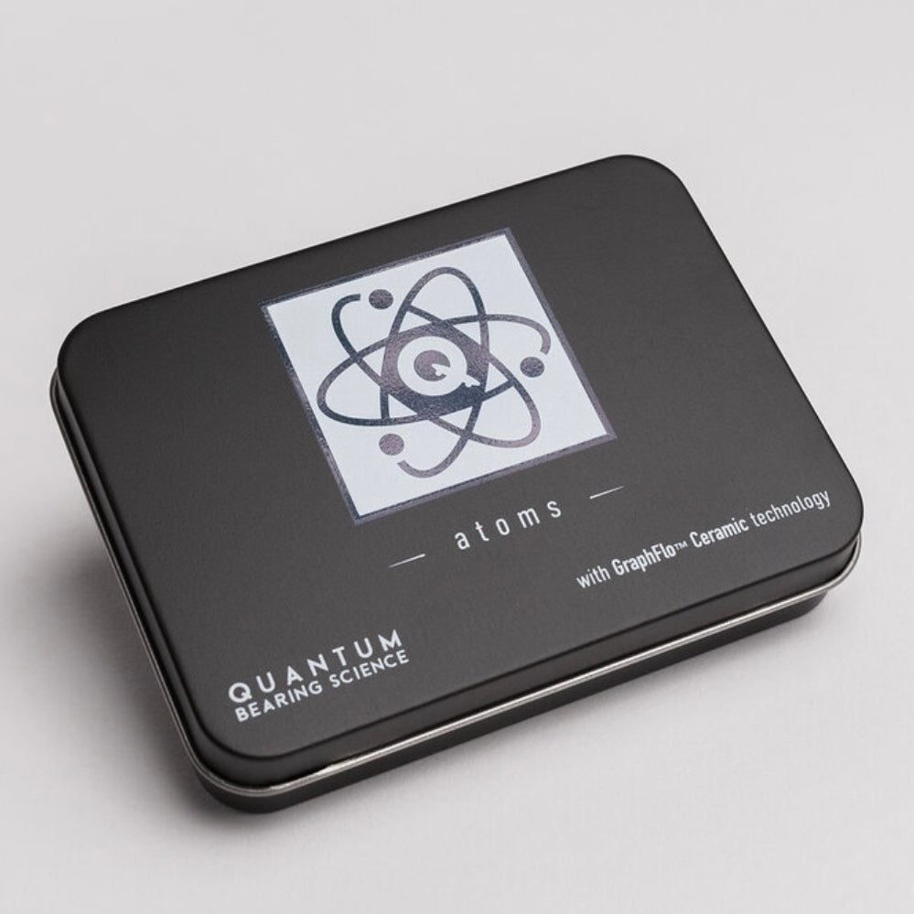 Quantum Bearings - Atoms