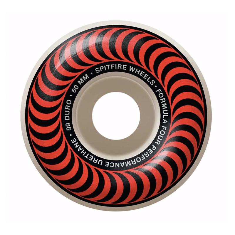 Spitfire Formula Four Wheels CLASSIC 99a - 35th North Spitfire Formula Four Wheels CLASSIC 99a - 35th North