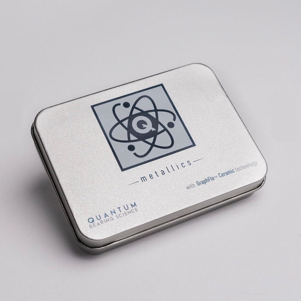 Quantum Bearings - Metallics