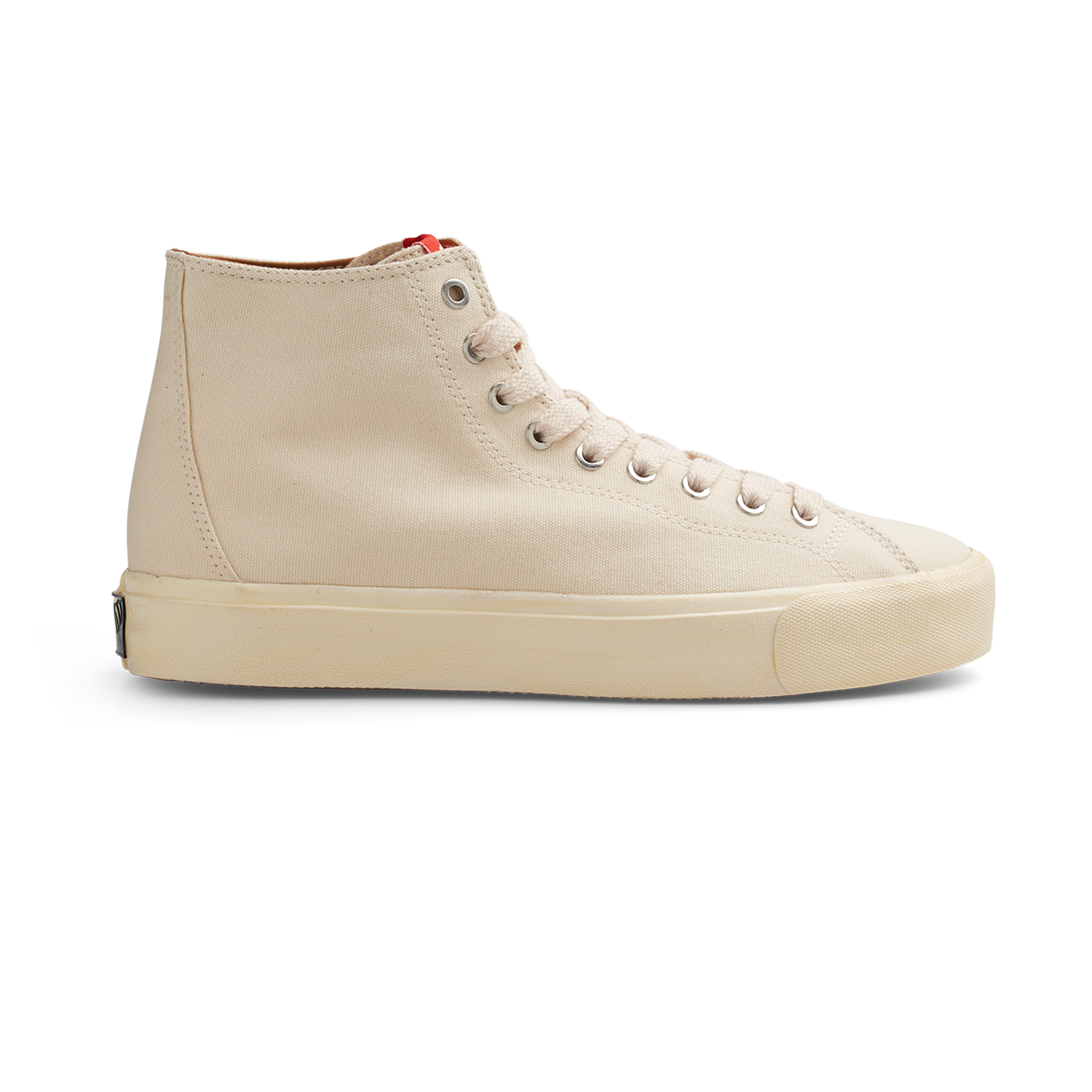 Last Resort AB VM003 Canvas Hi - White / White